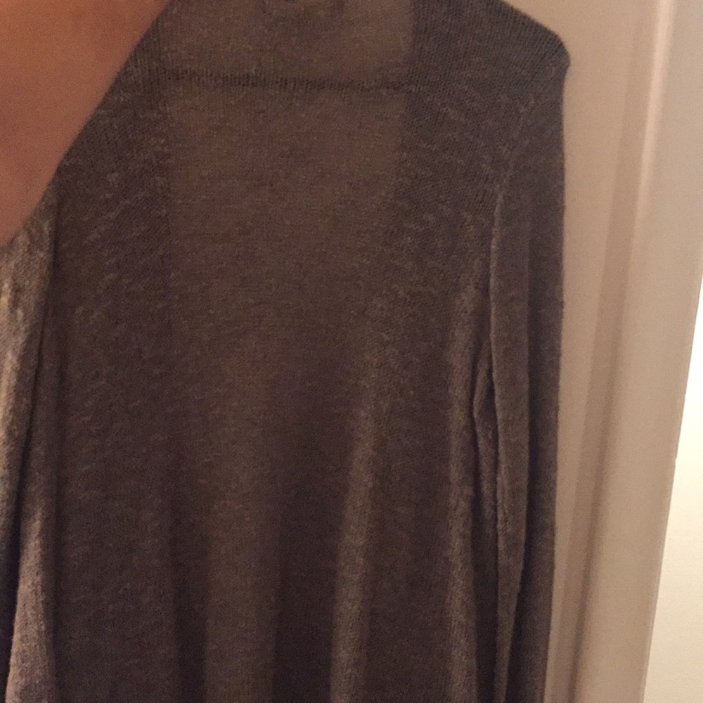 Flowy Cardigan - Picture 2 of 2